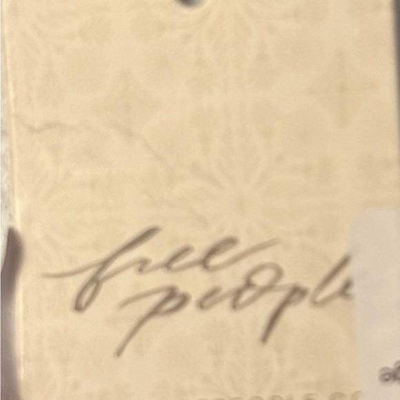 Free People Blouse - Picture 4 of 4